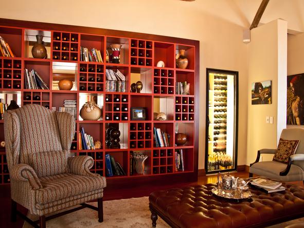 Oceana Beach and Wildlife Reserve - Lounge 